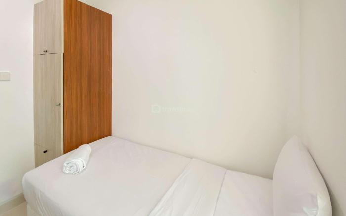 Great Choice Minimalist 2BR West Vista By Travelio
