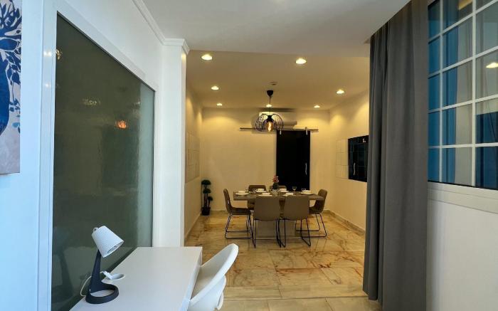 Urban Luxury Apartment شقة الفخامة الحضارية