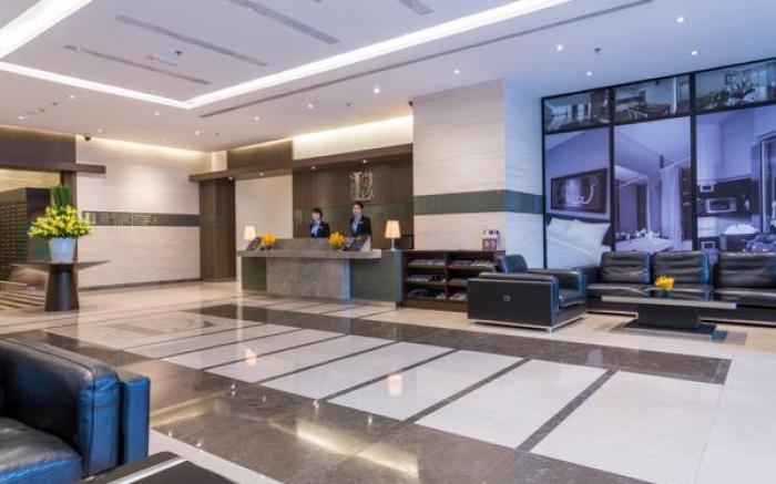 Lancaster Hanoi Serviced Apartment