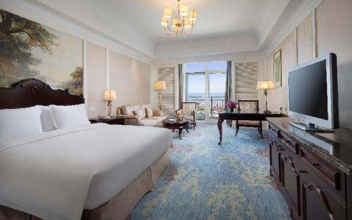Crowne Plaza Qingdao Ocean Spring Resort By IHG