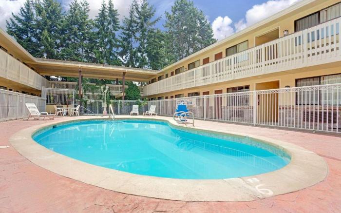 FairBridge Inn Express Tukwila