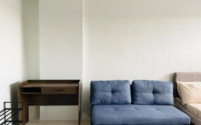 * * WV 1 Minimalist Studio