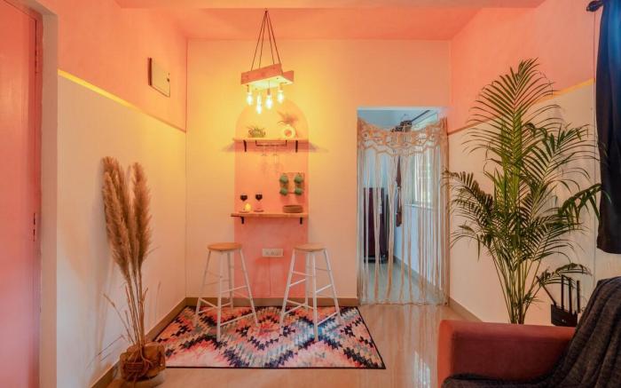 Your Cozy Nook  1BHK  Siolim 