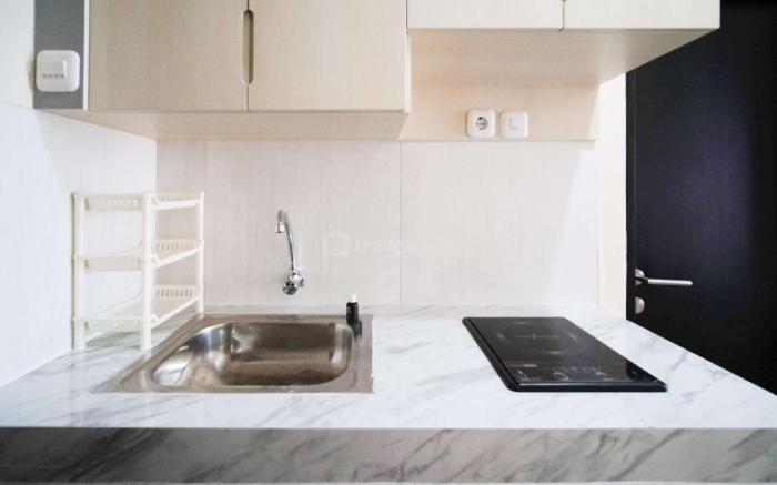 Best Restful Studio Suncity Residence By Travelio