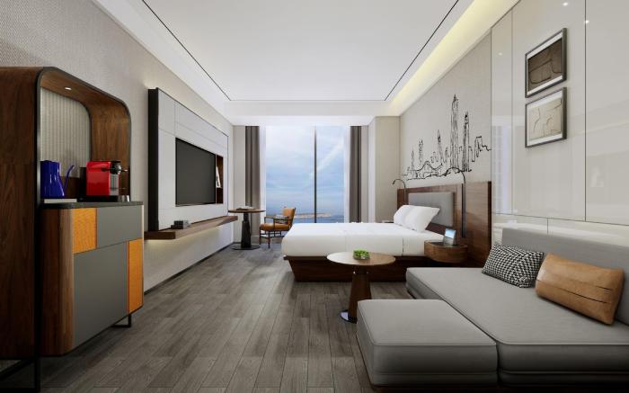 UrCove by Hyatt Shenzhen Shekou Cruise Center