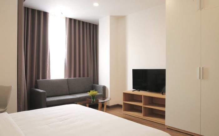 One bedroom apartment near TSN airport