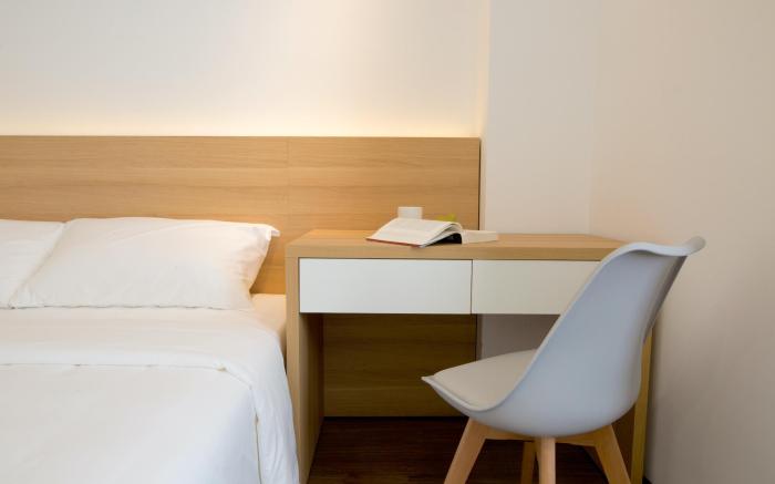One bedroom apartment near TSN airport