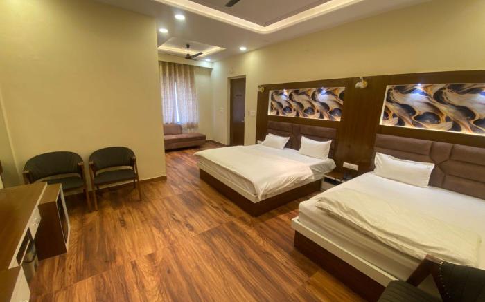 Pink Mahal Resort & Hotel