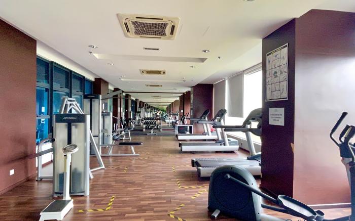 Atlantis Residence Melaka·1BR·5Pax·Balcony/SeaView