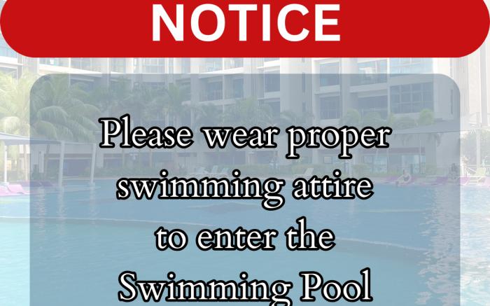 Atlantis Residence Melaka·1BR·5Pax·Balcony/SeaView