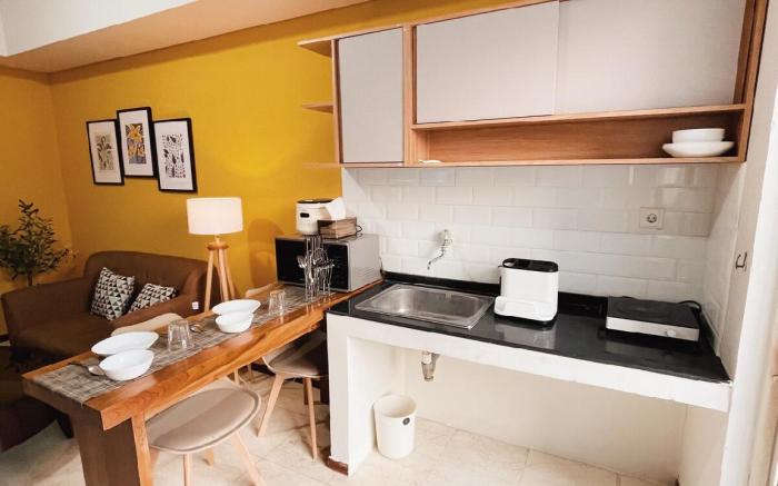ARRAM | No.135 | 2BR Direct access to CP Mall