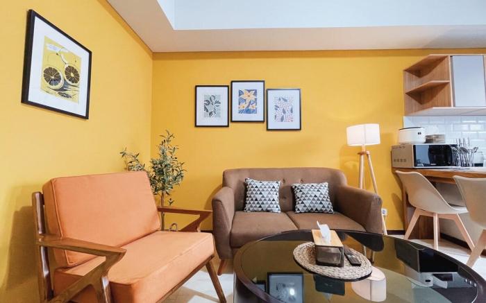 ARRAM | No.135 | 2BR Direct access to CP Mall
