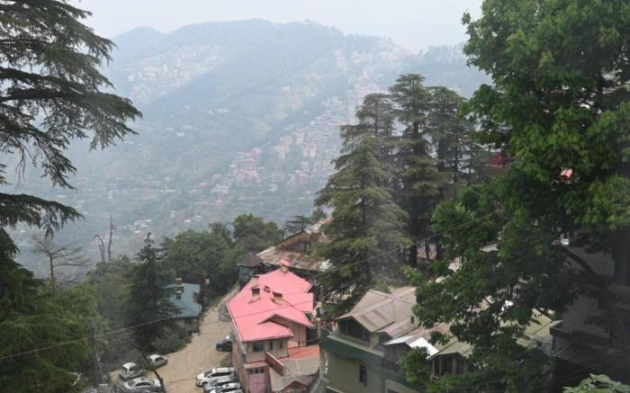 Goroomgo Krishna BNB Guest House Shimla