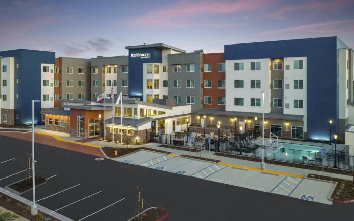 Residence Inn Lodi Stockton