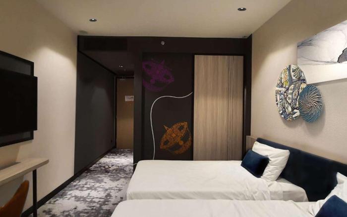 Mercure Kuala Lumpur Trion