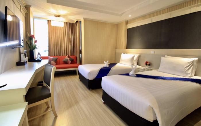 Vwish Hotel