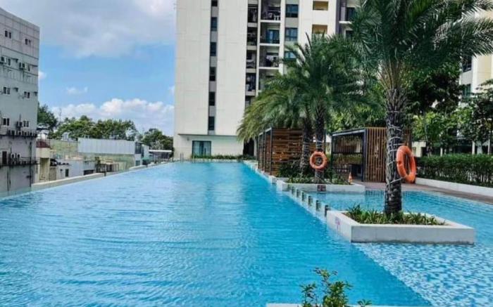 Căn hộ Hà Đô 1PN 63m2