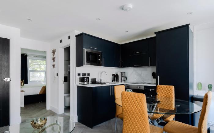 Comfortable Apartments near Harrods 
