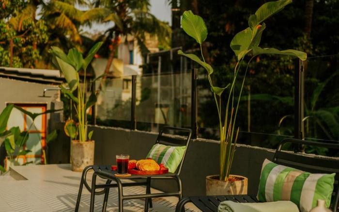 Minimalist Panjim