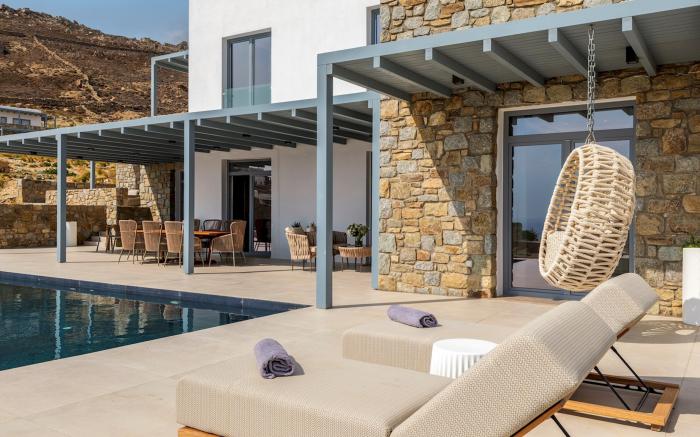 Villa Meraviglia Elia Mykonos