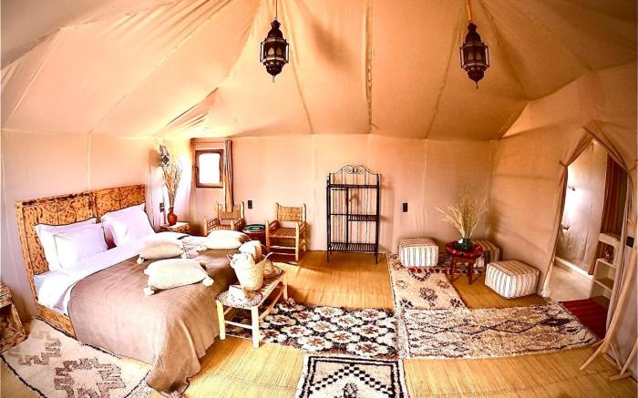 Amskou Camp