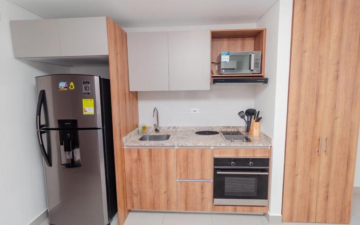 HERMOSO APARTAMENTO PARA ESTRENAR GAIRA RODADERO