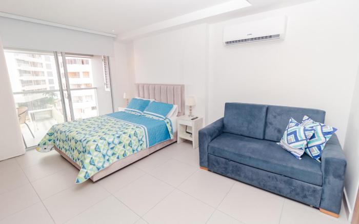 HERMOSO APARTAMENTO PARA ESTRENAR GAIRA RODADERO