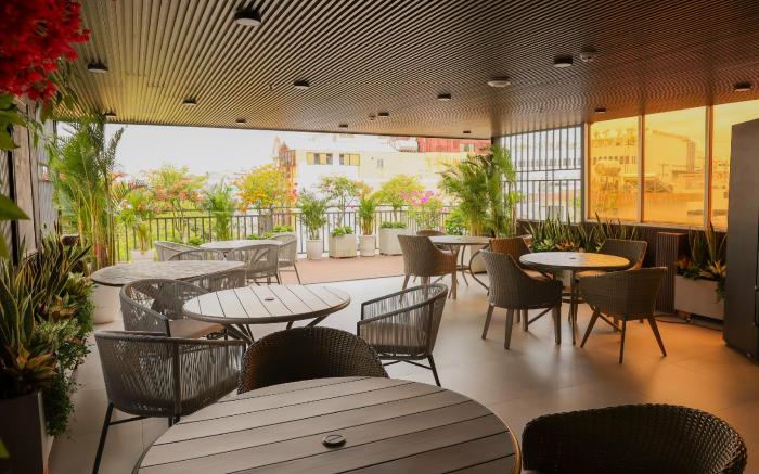 Lanura Saigon Boutique Hotel