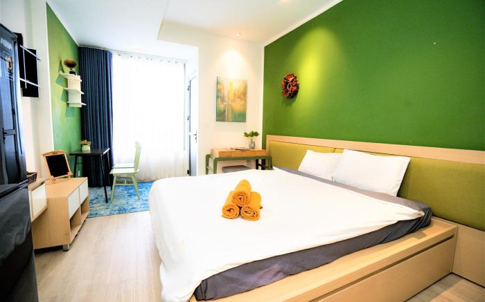 ReSidenza Condonium - D1mension & Zenity Residence, SG's Heart & Free Gym, Pool