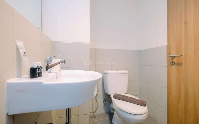 Comfortable and Good Studio Bogor Icon By Travelio
