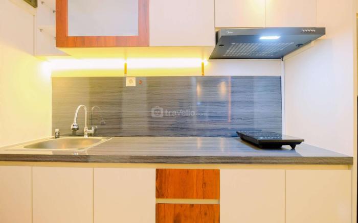 Comfortable and Good Studio Bogor Icon By Travelio