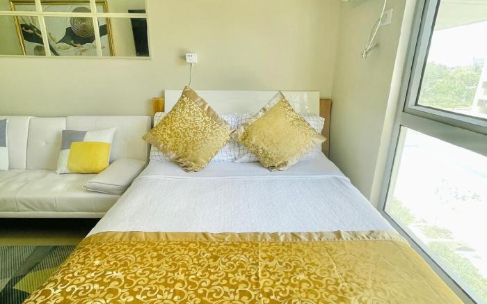 * *M2 Minimalist and Cozy Studio