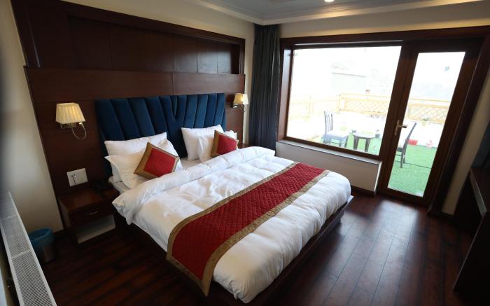 Hotel Paldan