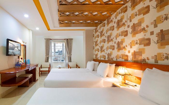 Boss Palace Hotel Saigon