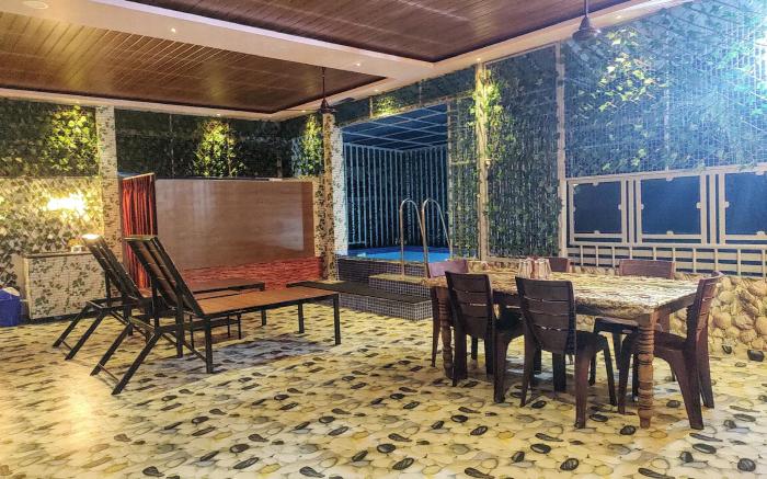 MARY LAND A PRIVATE POOL VILLA NEAR -TRV- AIRPORT 