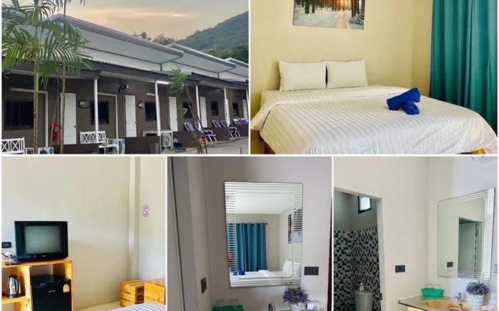 บ้านเก๋เกาะล้าน