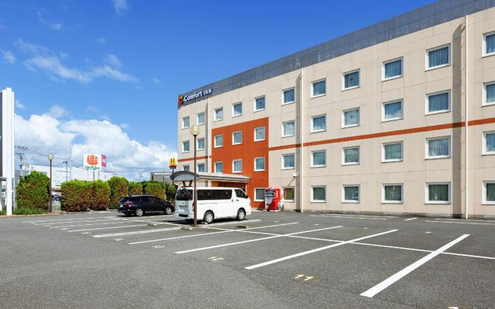 Comfort Inn Tsuchiura Ami