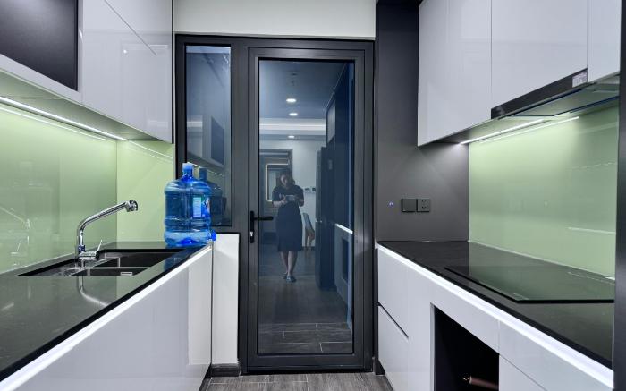3 BR Apartment Han Jardin @Morden Style