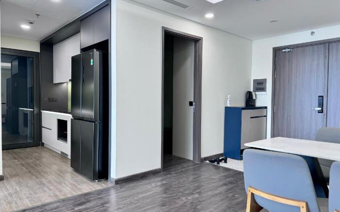 3 BR Apartment Han Jardin @Morden Style