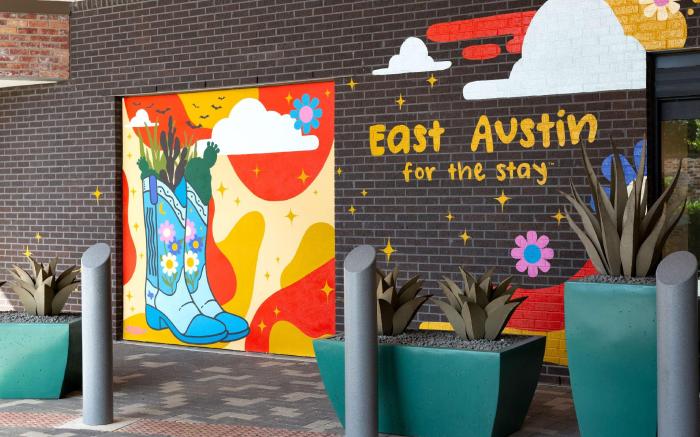 Home2 Suites by Hilton Austin East Side 5th Street