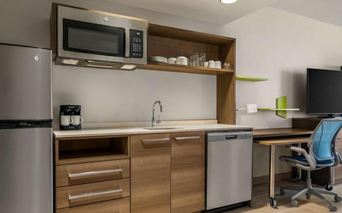 Home2 Suites by Hilton Austin East Side 5th Street