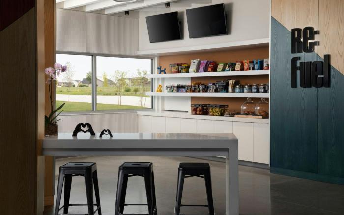 Aloft Waukee