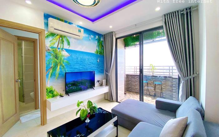 Ocean View Muong Thanh Apartment
