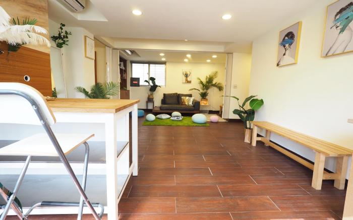 C科技大樓站 CP值最高的房 shared bathroom.(C)Nov-trial