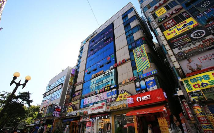 Hotel Yaja Hwajeong Station