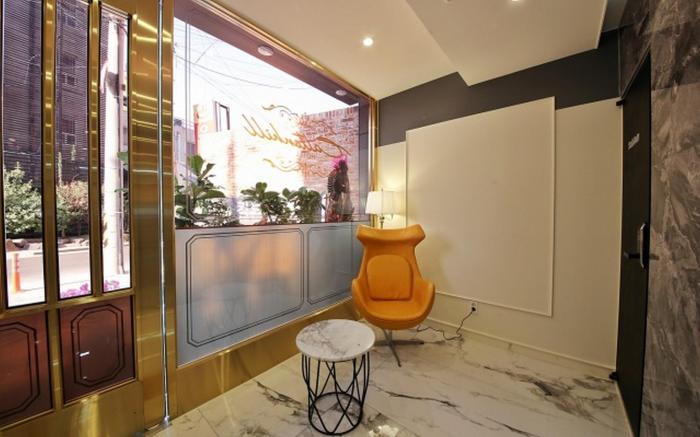 Jeonju Calton Hill Hotel