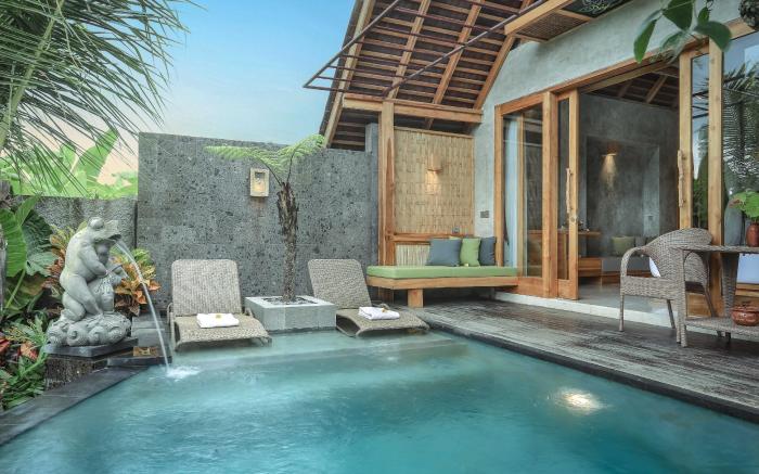Wana Bucu Villas by Pramana Villas