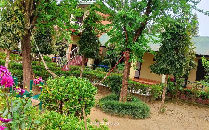 Hotel Butterfly , Sauraha , Chitwan