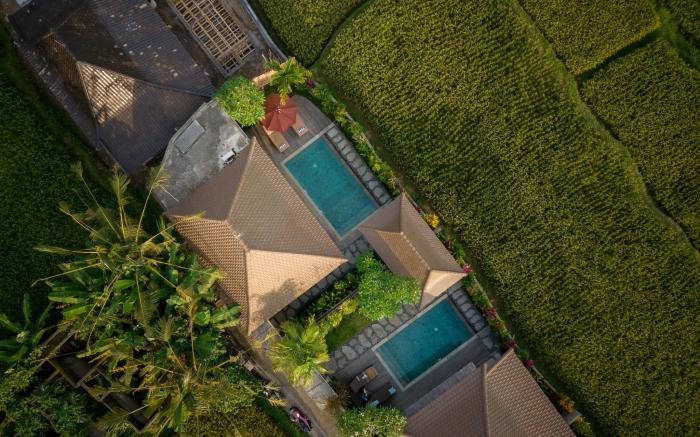 Happy Honeymoon Villa