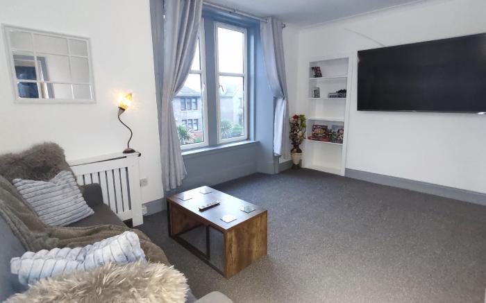 Dundee Football Stadium Apartment